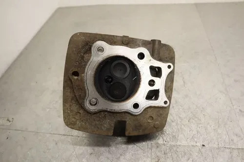 03-06 HONDA RANCHER 350 OEM ENGINE TOP END CYLINDER HEAD 12200-HN5-M00