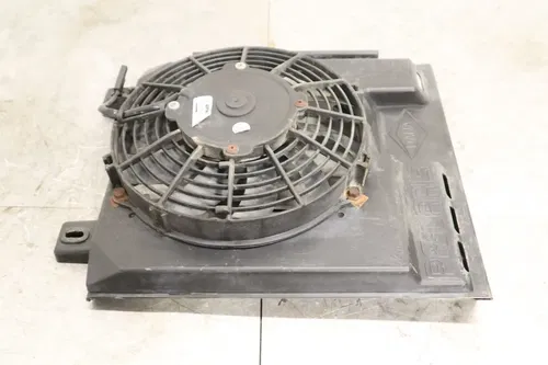 2001 POLARIS SPORTSMAN 500 4X4 RSE HO OEM ENGINE RADIATOR COOLING FAN MOTOR