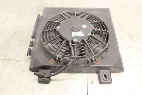 2001 POLARIS SPORTSMAN 500 4X4 RSE HO OEM ENGINE RADIATOR COOLING FAN MOTOR