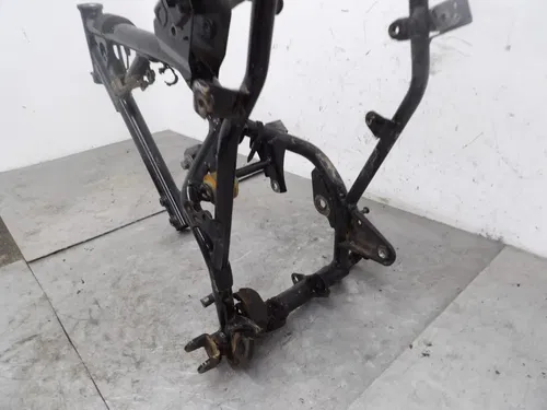 08-21 Yamaha OEM TTR125E FRAME CHASSIS NO PAPERS 1B2-F1110-80-00