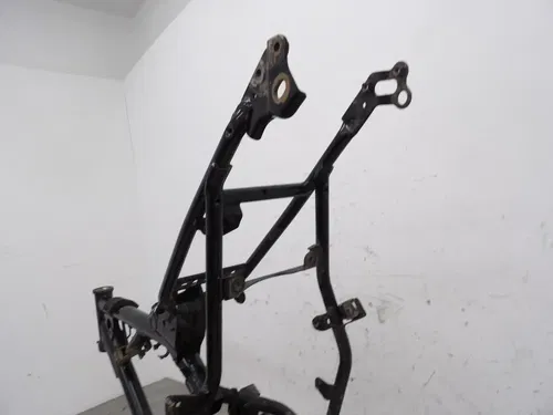 08-21 Yamaha OEM TTR125E FRAME CHASSIS NO PAPERS 1B2-F1110-80-00