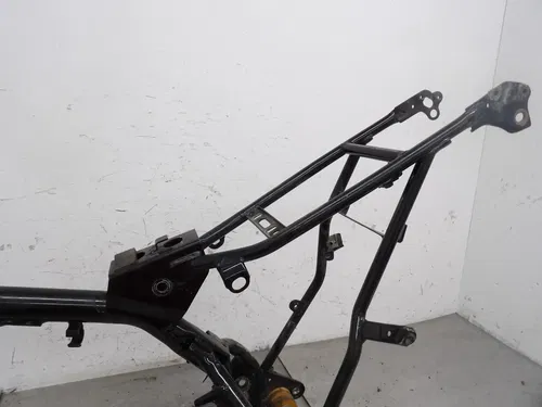 08-21 Yamaha OEM TTR125E FRAME CHASSIS NO PAPERS 1B2-F1110-80-00