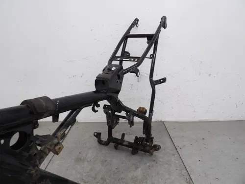 08-21 Yamaha OEM TTR125E FRAME CHASSIS NO PAPERS 1B2-F1110-80-00