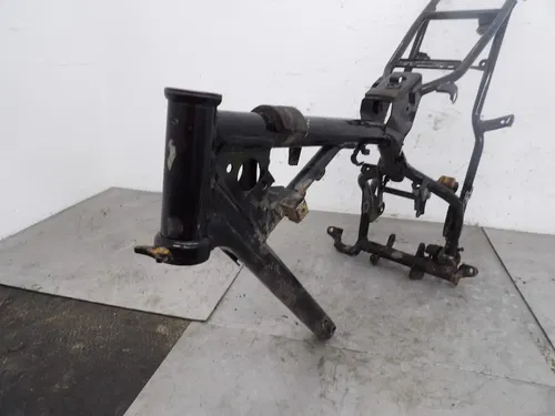 08-21 Yamaha OEM TTR125E FRAME CHASSIS NO PAPERS 1B2-F1110-80-00