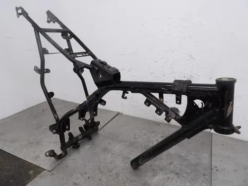 08-21 Yamaha OEM TTR125E FRAME CHASSIS NO PAPERS 1B2-F1110-80-00