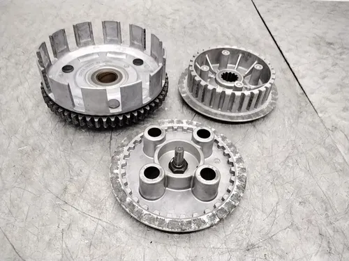 1978 KAWASAKI KZ400C OEM CLUTCH BASKET