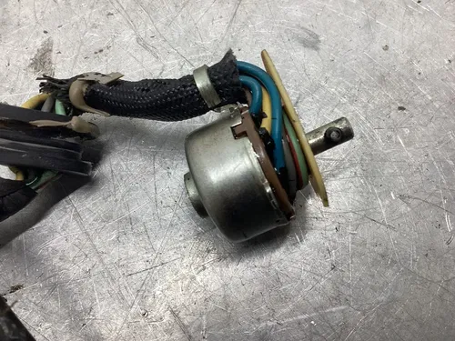 2002 Honda Rancher 350 TRX350FE 4x4 ES OEM ENGINE ELECTRIC SHIFT GEAR SWITCH