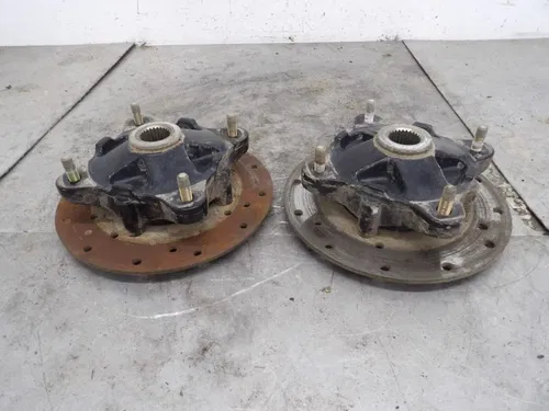 2019 Polaris Ranger Crew 500 4x4 Rear Back Wheel Hub Pair 5135113-067
