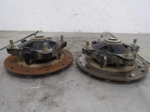 2019 Polaris Ranger Crew 500 4x4 Rear Back Wheel Hub Pair 5135113-067