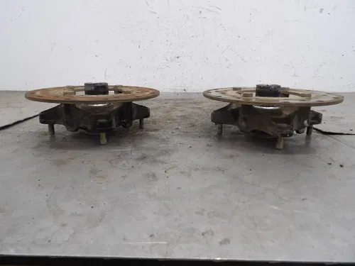 2019 Polaris Ranger Crew 500 4x4 Rear Back Wheel Hub Pair 5135113-067