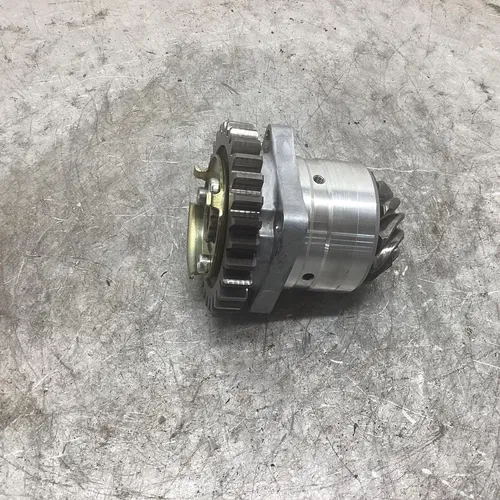 2005 Kawasaki Prairie 700 KVF700A 4x4 OEM FRONT OUTPUT DRIVE SHAFT BEVEL GEARS