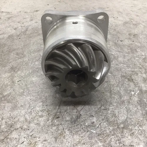2005 Kawasaki Prairie 700 KVF700A 4x4 OEM FRONT OUTPUT DRIVE SHAFT BEVEL GEARS