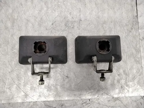 2004 POLARIS SPORTSMAN 600 TWIN OEM FRONT RIGHT LEFT HEAD LIGHTS LAMPS HEADLIGHT