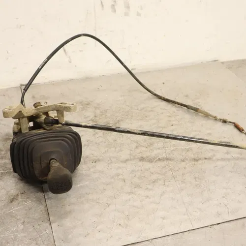 2001 Yamaha Kodiak 400 YFM400FA 4x4 OEM SHIFTER LINKAGE SHIFT LINK PEDAL