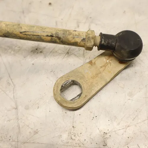 2001 Yamaha Kodiak 400 YFM400FA 4x4 OEM SHIFTER LINKAGE SHIFT LINK PEDAL