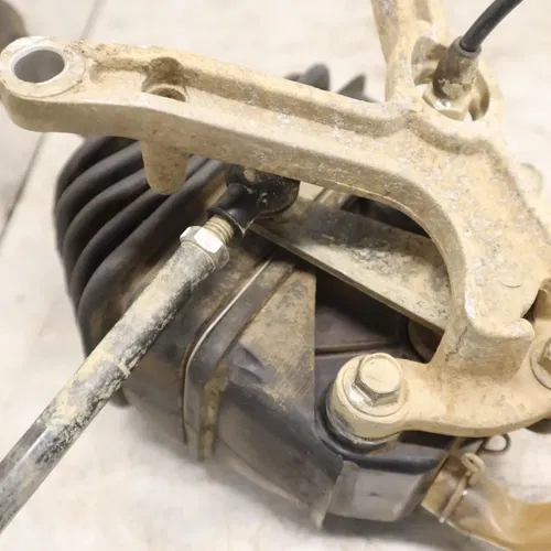 2001 Yamaha Kodiak 400 YFM400FA 4x4 OEM SHIFTER LINKAGE SHIFT LINK PEDAL