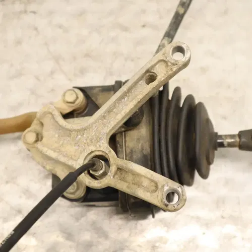 2001 Yamaha Kodiak 400 YFM400FA 4x4 OEM SHIFTER LINKAGE SHIFT LINK PEDAL