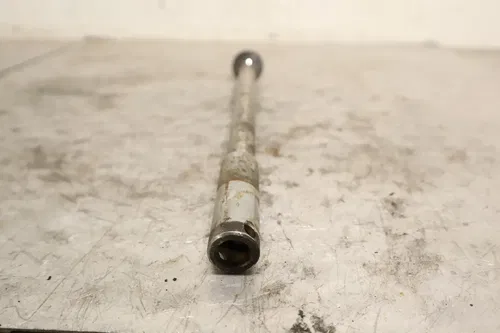 1983 Yamaha Virago 920 XV920 OEM FRONT WHEEL RIM AXLE PIVOT BOLT