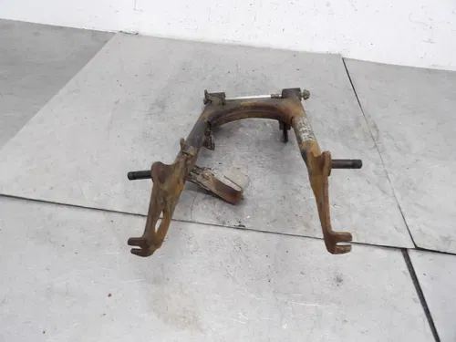 1976 HONDA XR75 OEM SWINGARM SWING ARM SUSPENSION