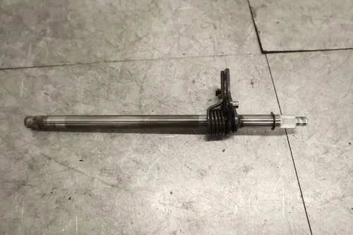 2006 SUZUKI OZARK 250 LTF250 2X4 OEM SHIFTER SHIFT SHAFT 25510-05G20