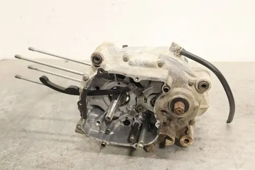 2001 YAMAHA TTR90 OEM LEFT RIGHT ENGINE MOTOR CRANKCASE CRANK CASES BLOCK