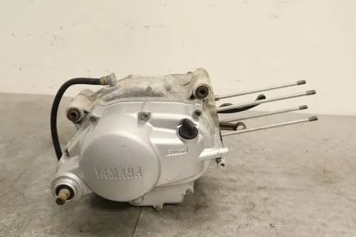 2001 YAMAHA TTR90 OEM LEFT RIGHT ENGINE MOTOR CRANKCASE CRANK CASES BLOCK