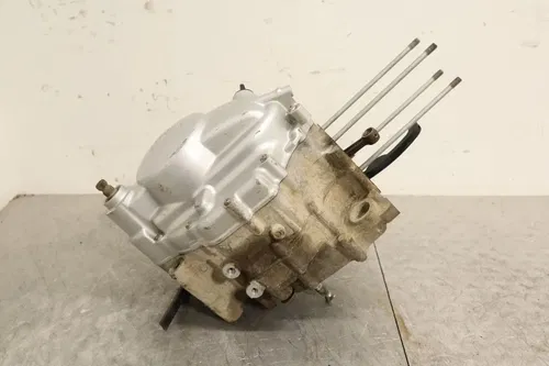 2001 YAMAHA TTR90 OEM LEFT RIGHT ENGINE MOTOR CRANKCASE CRANK CASES BLOCK