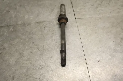 KAWASAKI OEM FRONT WHEEL RIM AXLE PIVOT BOLT 41068-0013