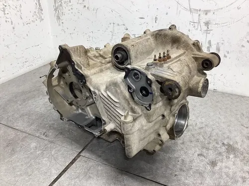 2004 Yamaha Kodiak 450 YFM450FA 4x4 OEM ENGINE MOTOR CRANKCASE CRANK CASES BLOCK