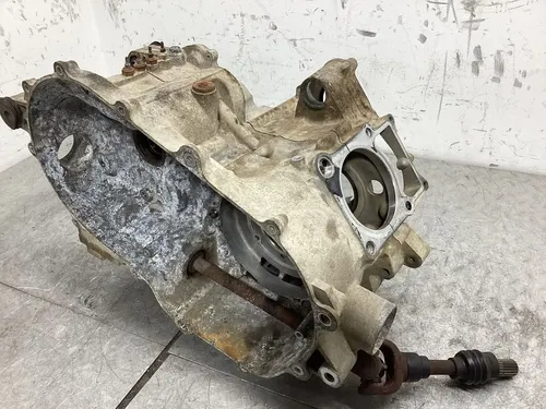 2004 Yamaha Kodiak 450 YFM450FA 4x4 OEM ENGINE MOTOR CRANKCASE CRANK CASES BLOCK