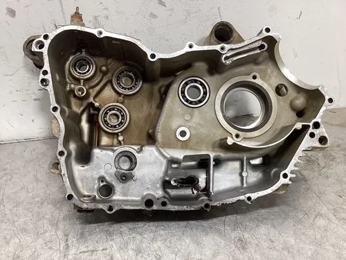2004 Yamaha Kodiak 450 YFM450FA 4x4 OEM ENGINE MOTOR CRANKCASE CRANK CASES BLOCK