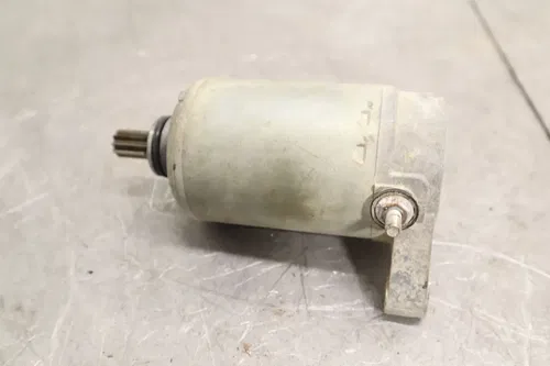 2001 YAMAHA WARRIOR 350 YFM350X OEM ENGINE STARTING STARTER MOTOR -DC 12V