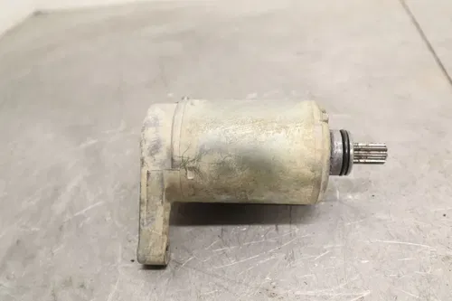 2001 YAMAHA WARRIOR 350 YFM350X OEM ENGINE STARTING STARTER MOTOR -DC 12V