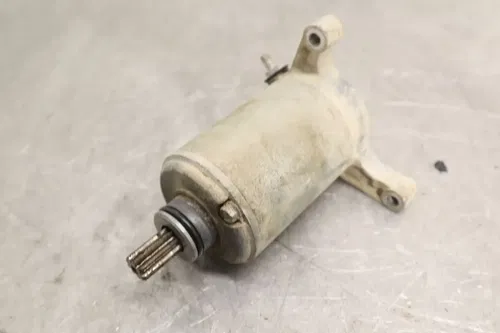 2001 YAMAHA WARRIOR 350 YFM350X OEM ENGINE STARTING STARTER MOTOR -DC 12V