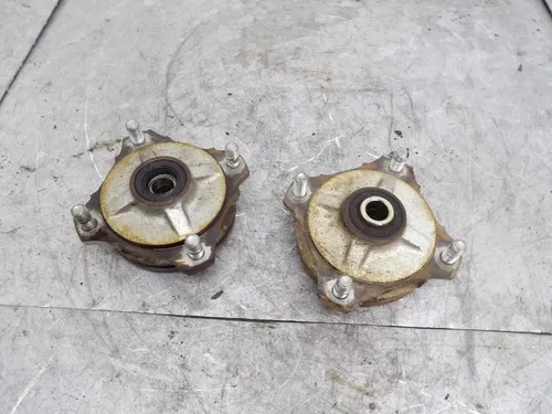 2007 Arctic Cat 90 Utility Left RIGHT Front Brake Drum Assembly 3303-165