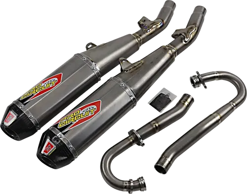 PRO CIRCUIT 0312025FP2 Ti-6 Pro Exhaust