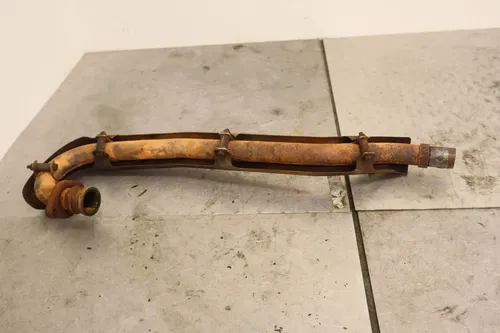 2000 HONDA RANCHER 350 TRX350FE 4X4 ES OEM EXHAUST HEADER PIPE