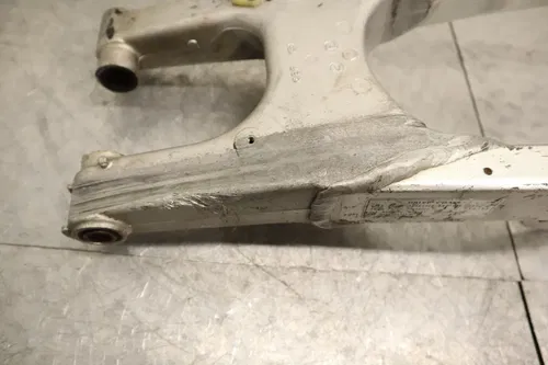 HONDA CR80R CR85R OEM SWINGARM SWING ARM SUSPENSION 52200-GBF-J00