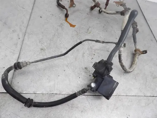 2005 Honda Fourtrax Recon Es Oem Brake Master Cylinder LINES 45510-HC4-305