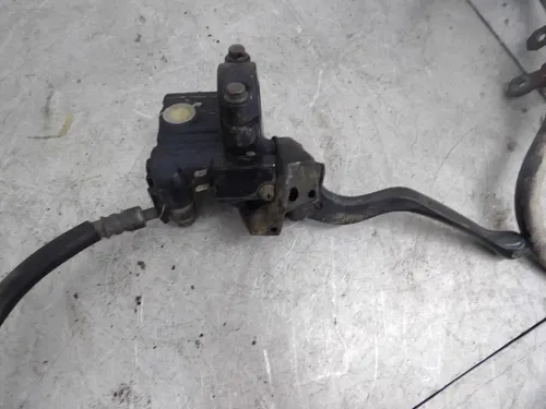2005 Honda Fourtrax Recon Es Oem Brake Master Cylinder LINES 45510-HC4-305