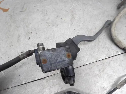 2005 Honda Fourtrax Recon Es Oem Brake Master Cylinder LINES 45510-HC4-305
