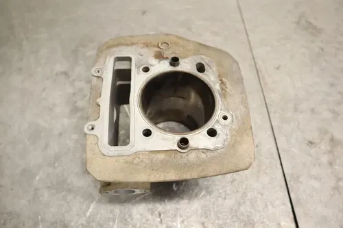 1999 KAWASAKI PRAIRIE 300 KVF300A 4X4 OEM ENGINE TOP END CYLINDER HEAD