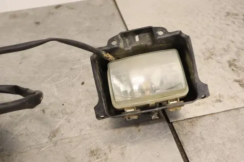 2000 HONDA RANCHER 350 TRX350FE 4X4 ES OEM FRONT RIGHT LEFT HEAD LIGHTS LAMPS
