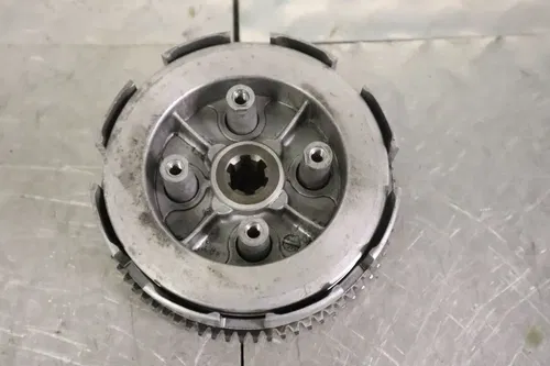HONDA XR80 CLUTCH BASKET INNER HUB PRESSURE PLATE 22100-149-000 #8880