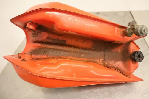 1985 HONDA XL80S OEM GAS FUEL TANK CELL PETROL RESERVOIR
