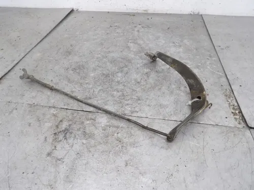 1987 Yamaha BW80 BW 80 Big Wheel 80 Rear Brake Pedal Lever Spring OEM