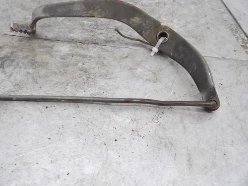 1987 Yamaha BW80 BW 80 Big Wheel 80 Rear Brake Pedal Lever Spring OEM