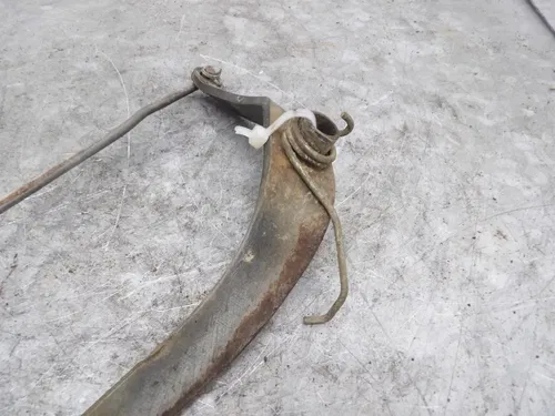 1987 Yamaha BW80 BW 80 Big Wheel 80 Rear Brake Pedal Lever Spring OEM
