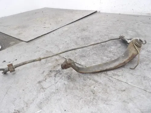 1987 Yamaha BW80 BW 80 Big Wheel 80 Rear Brake Pedal Lever Spring OEM