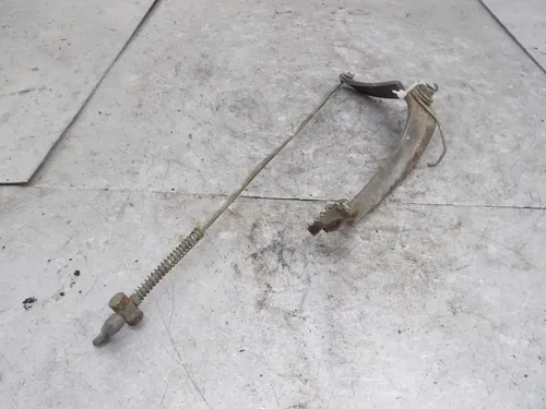 1987 Yamaha BW80 BW 80 Big Wheel 80 Rear Brake Pedal Lever Spring OEM
